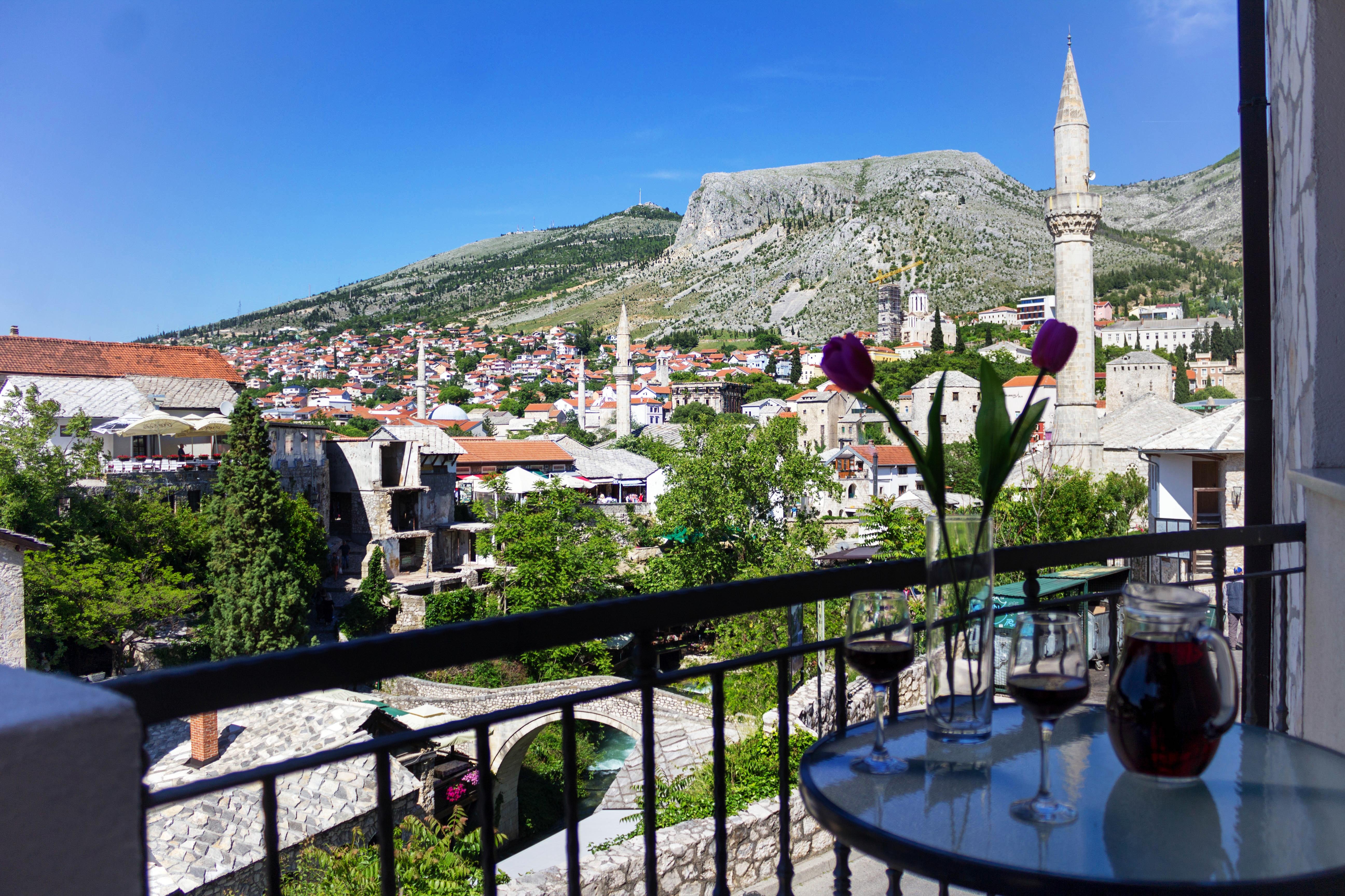 Villa Deny Mostar - With Free Parking מראה חיצוני תמונה