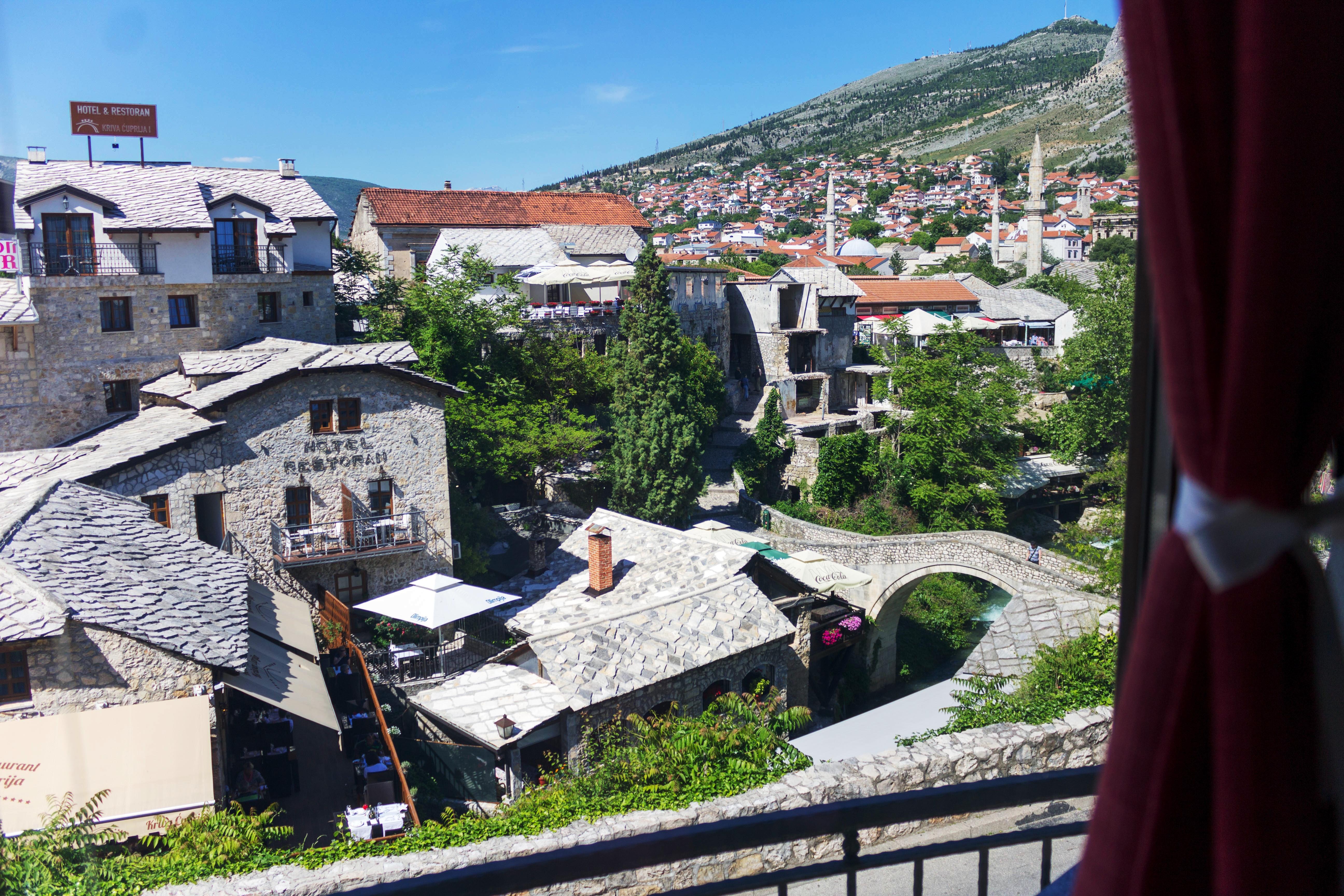 Villa Deny Mostar - With Free Parking מראה חיצוני תמונה
