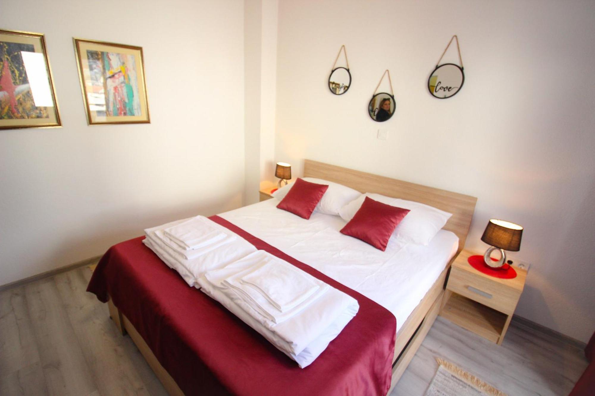 Villa Deny Mostar - With Free Parking מראה חיצוני תמונה