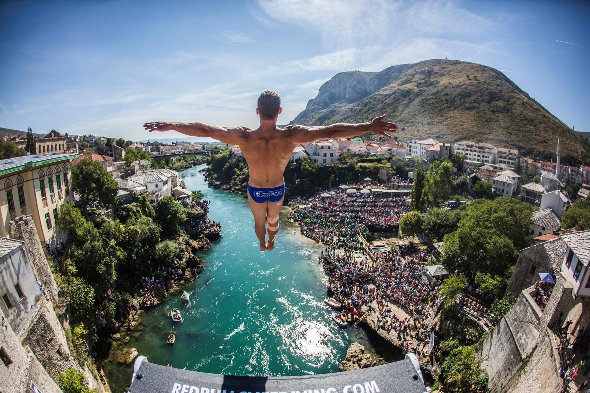 Villa Deny Mostar - With Free Parking מראה חיצוני תמונה
