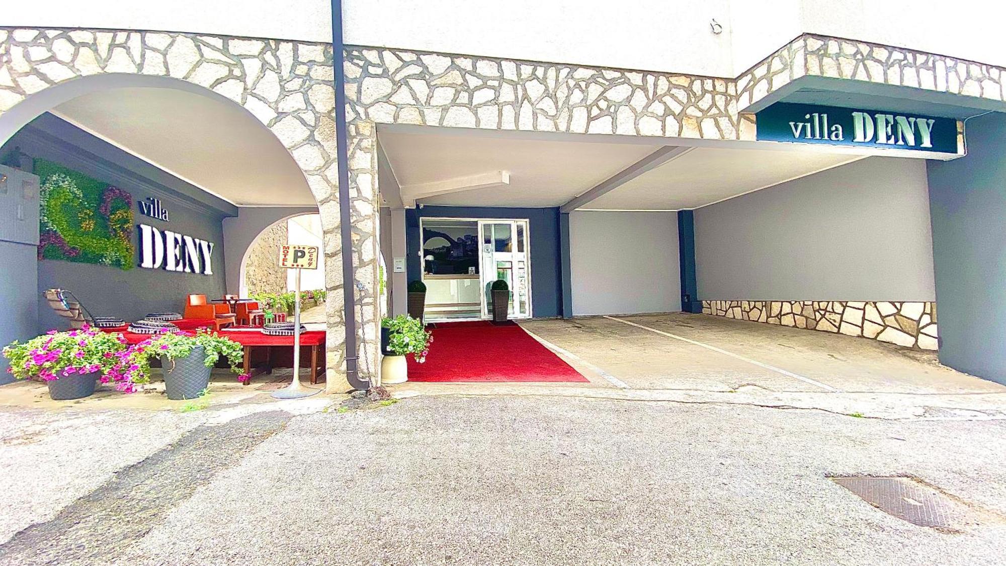 Villa Deny Mostar - With Free Parking מראה חיצוני תמונה
