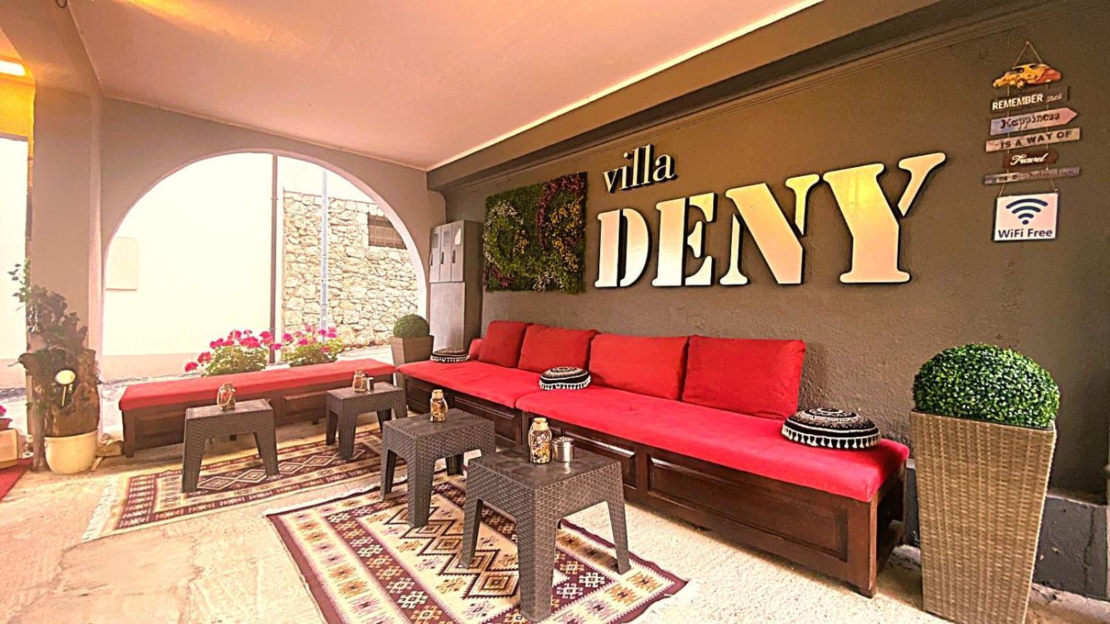 Villa Deny Mostar - With Free Parking מראה חיצוני תמונה