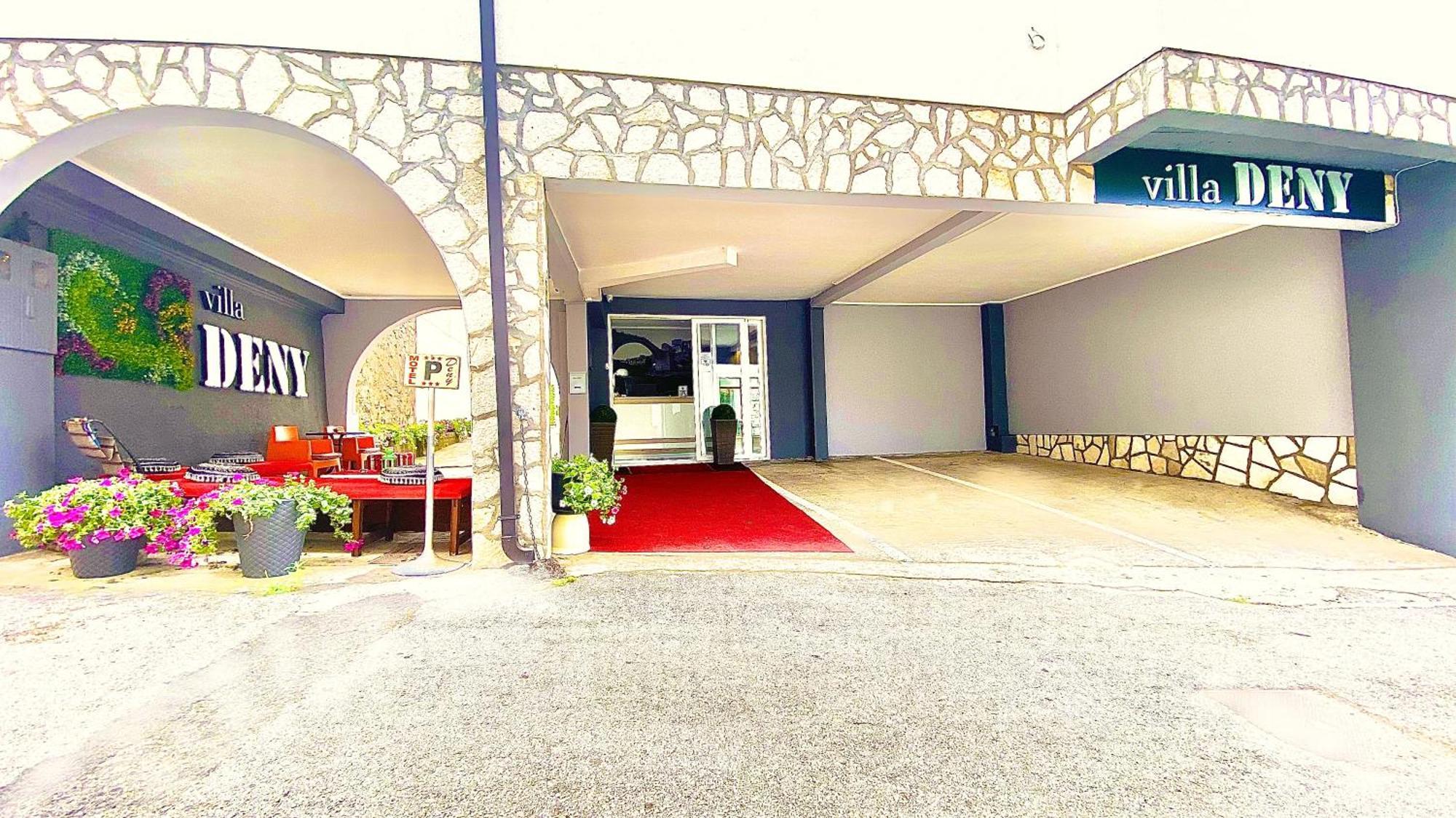 Villa Deny Mostar - With Free Parking מראה חיצוני תמונה